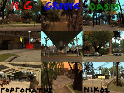 N.G Groove Oasis